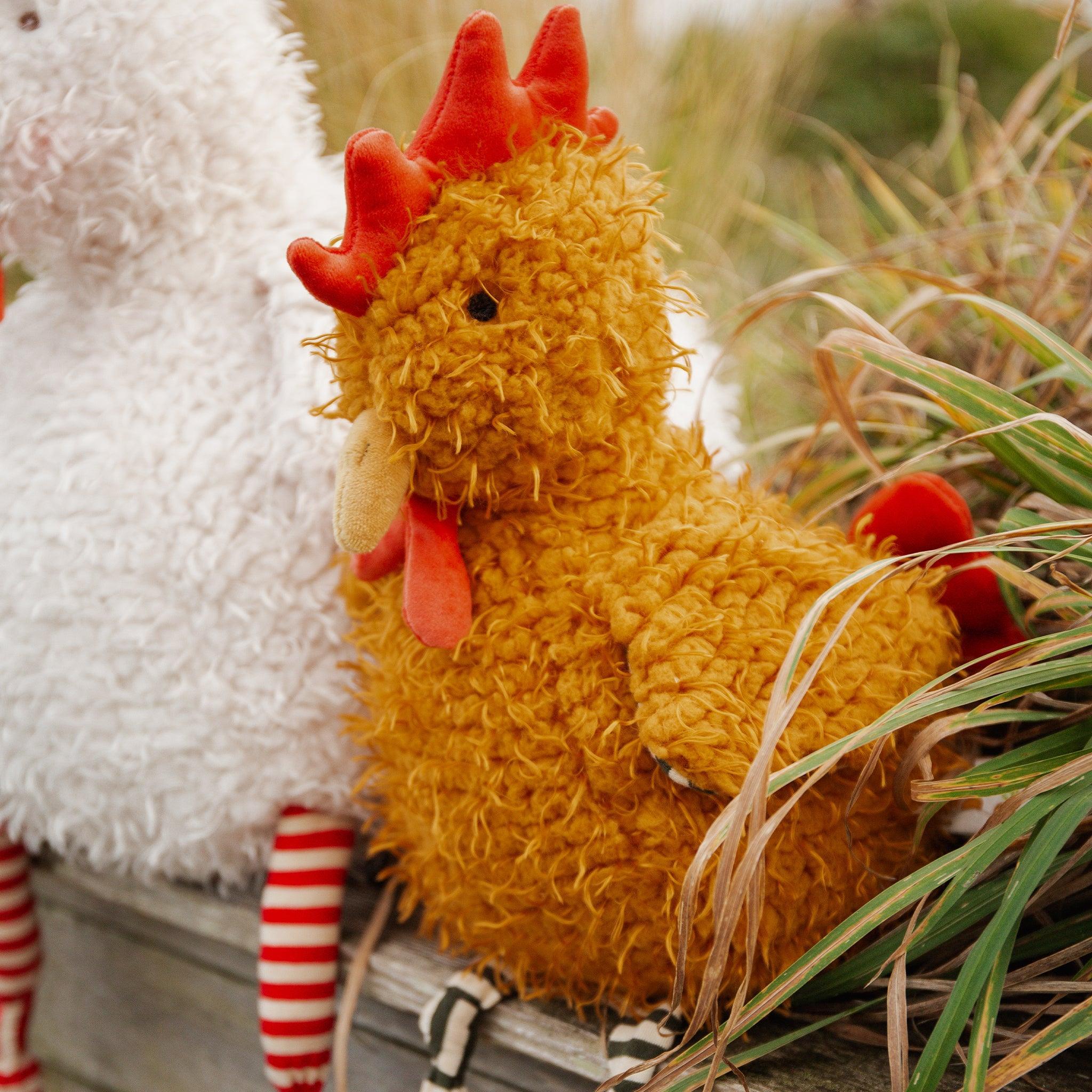 104303: Randy the Rooster