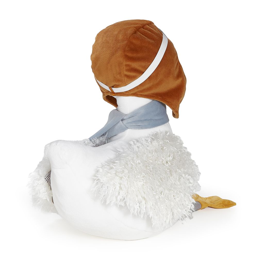 🥕NEW!!! 190440: Big Avery the Snow Goose