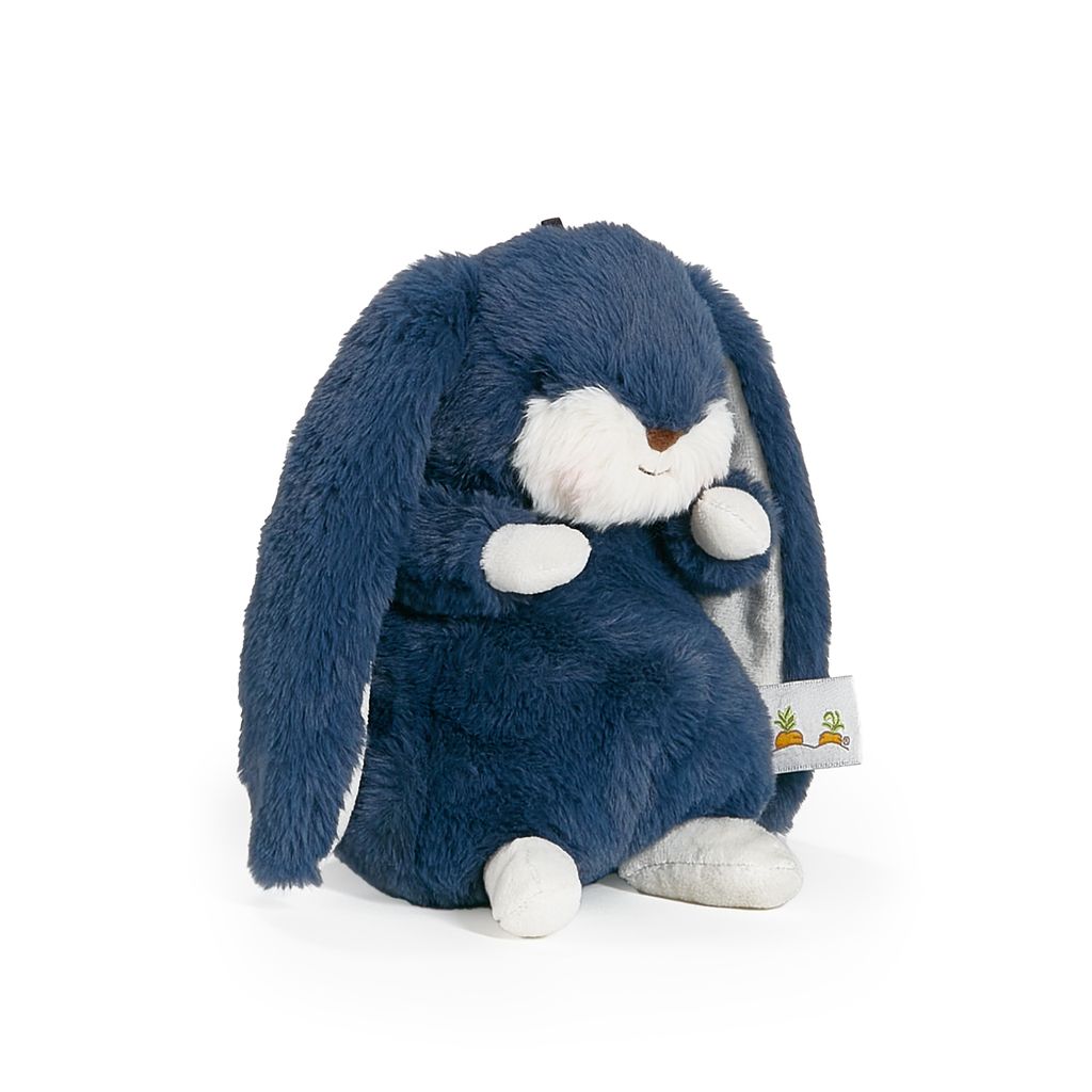 🥕NEW!!! 190438: Tiny Nibble 8" Bunny Starry Night Blue