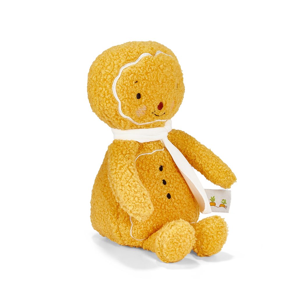 🥕NEW!!! 190425: Ginger the Gingerbread Friend