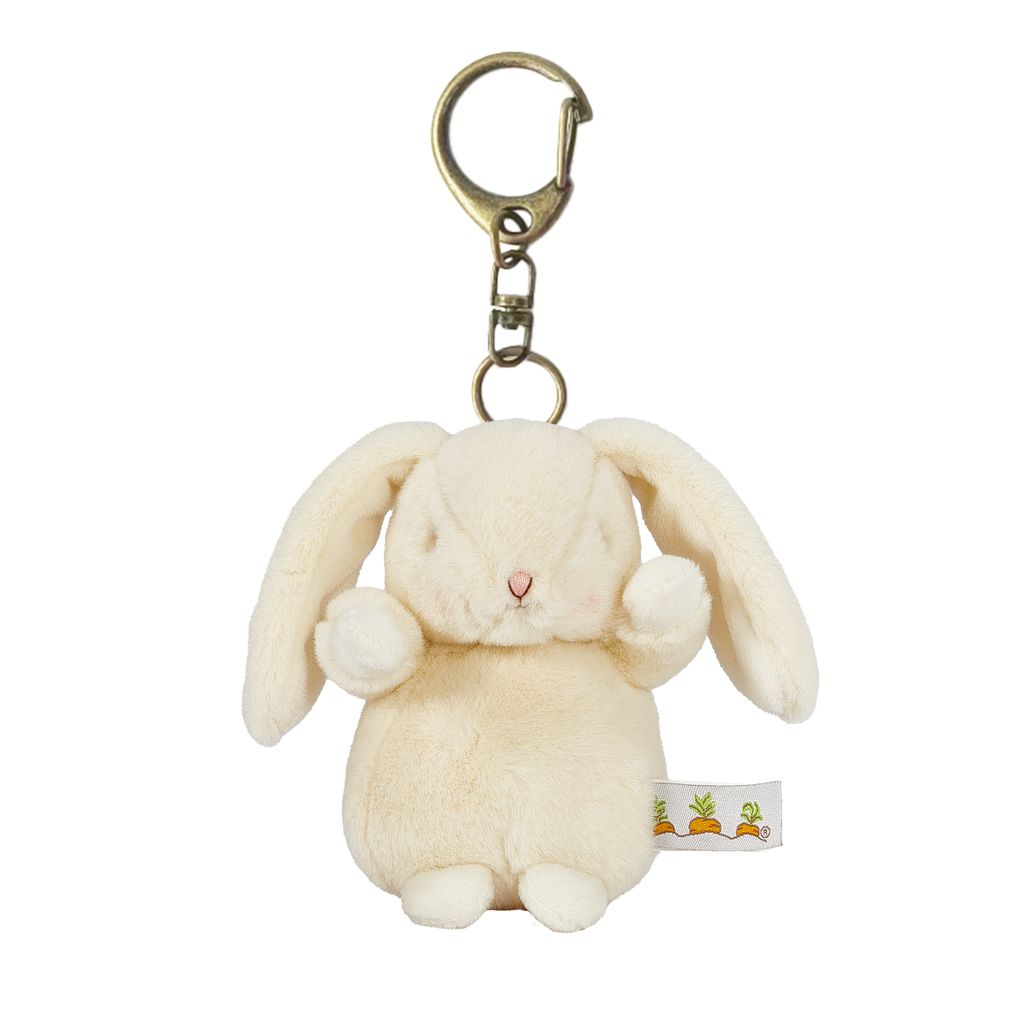 🥕NEW!!! 190449: Nibble Bunny Key Chain