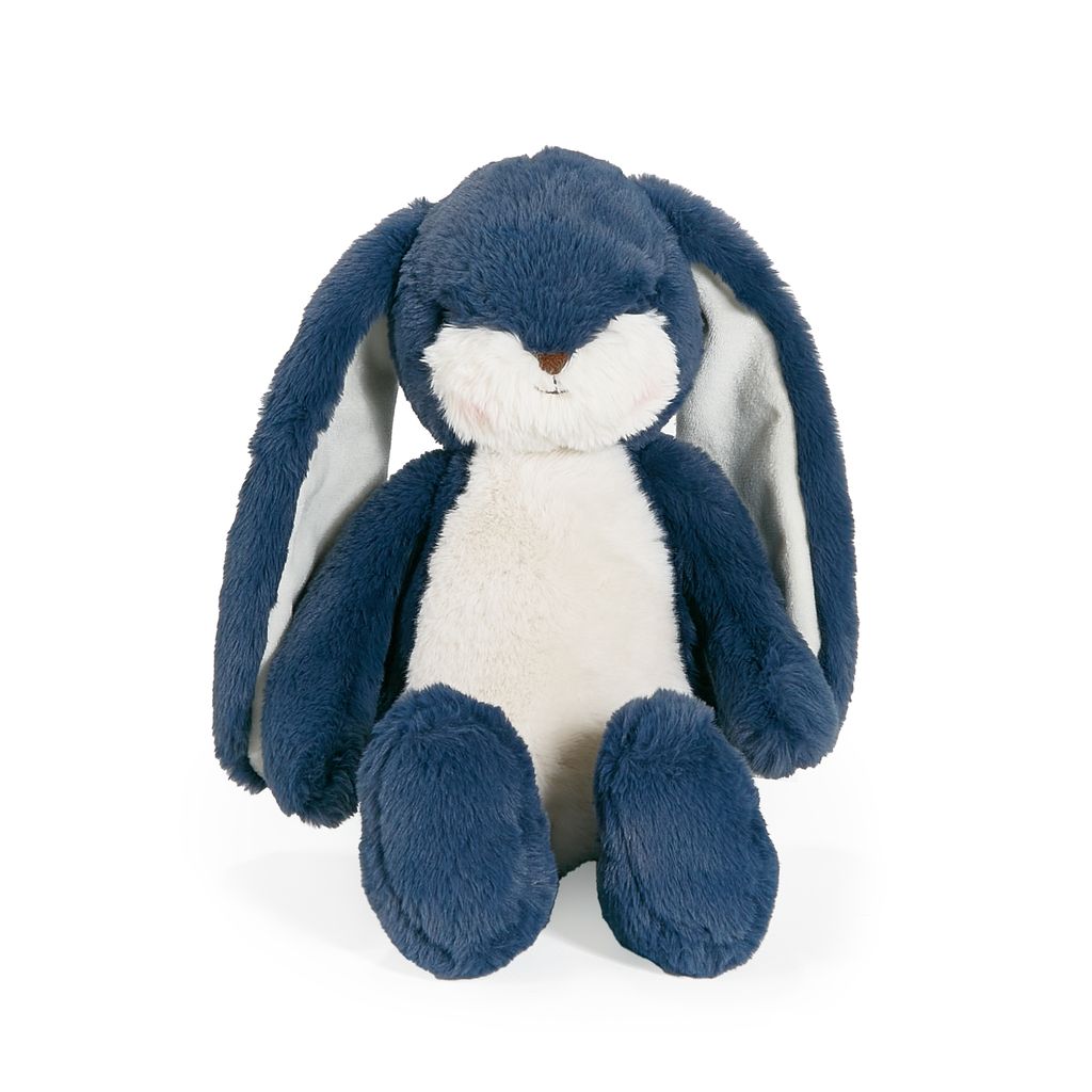 🥕NEW!!! 190437: Little Floppy Nibble 12" Bunny Starry Night Blue
