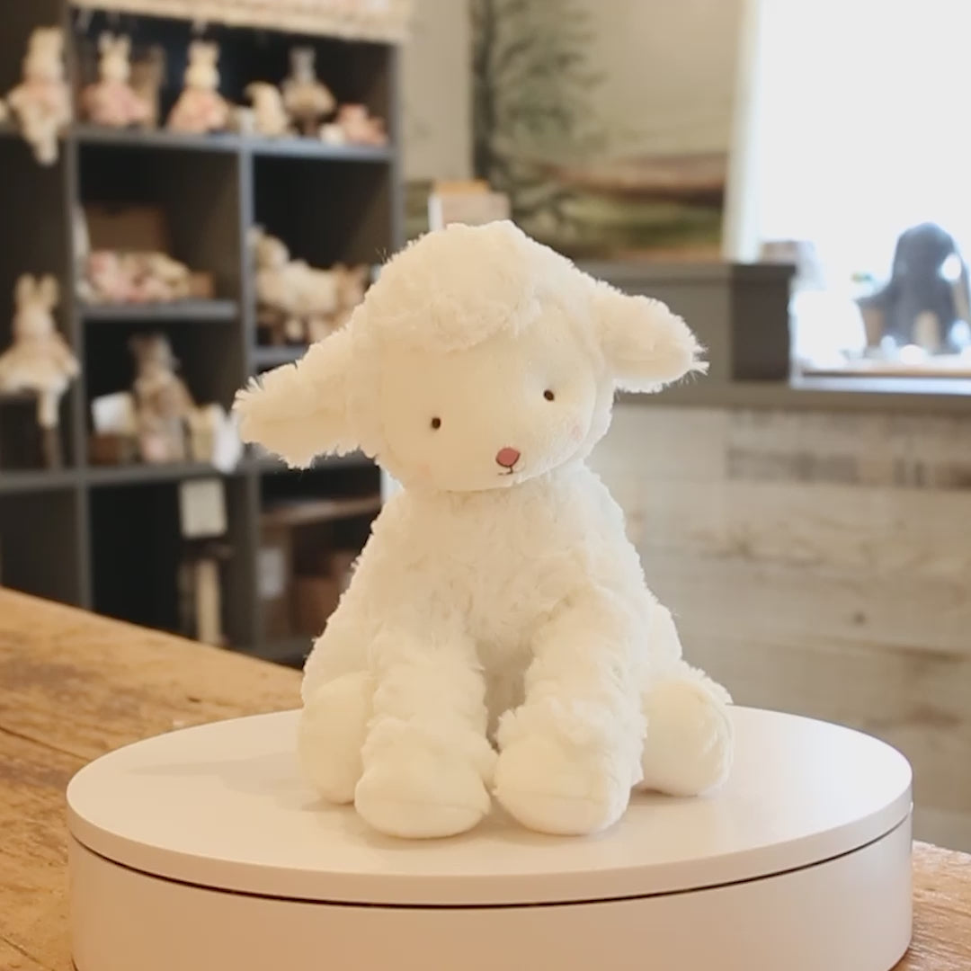 Kiddo the Lamb Wholesale Stuffed Animals Bunnies By The Bay