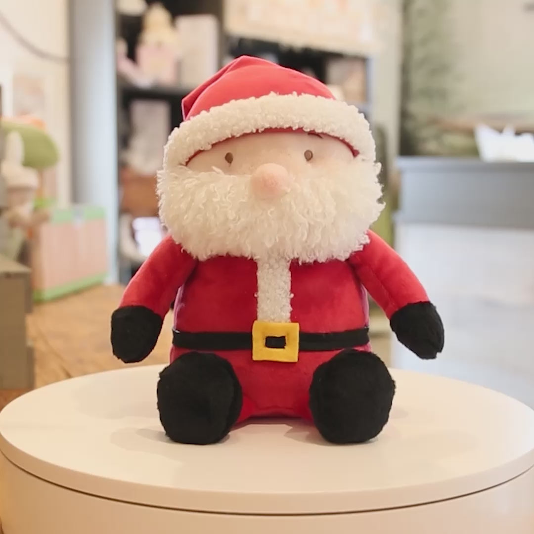 190642: Jolly Santa
