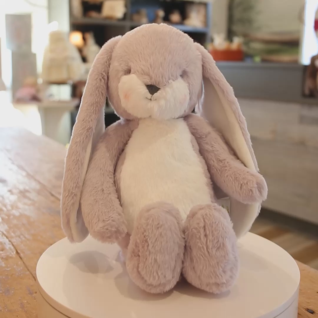 Sweet Nibble 16 inch Bunny - Lilac Marble | Wholesale Stuffed