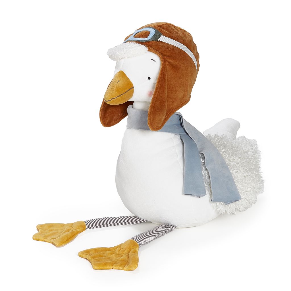 🥕NEW!!! 190440: Big Avery the Snow Goose