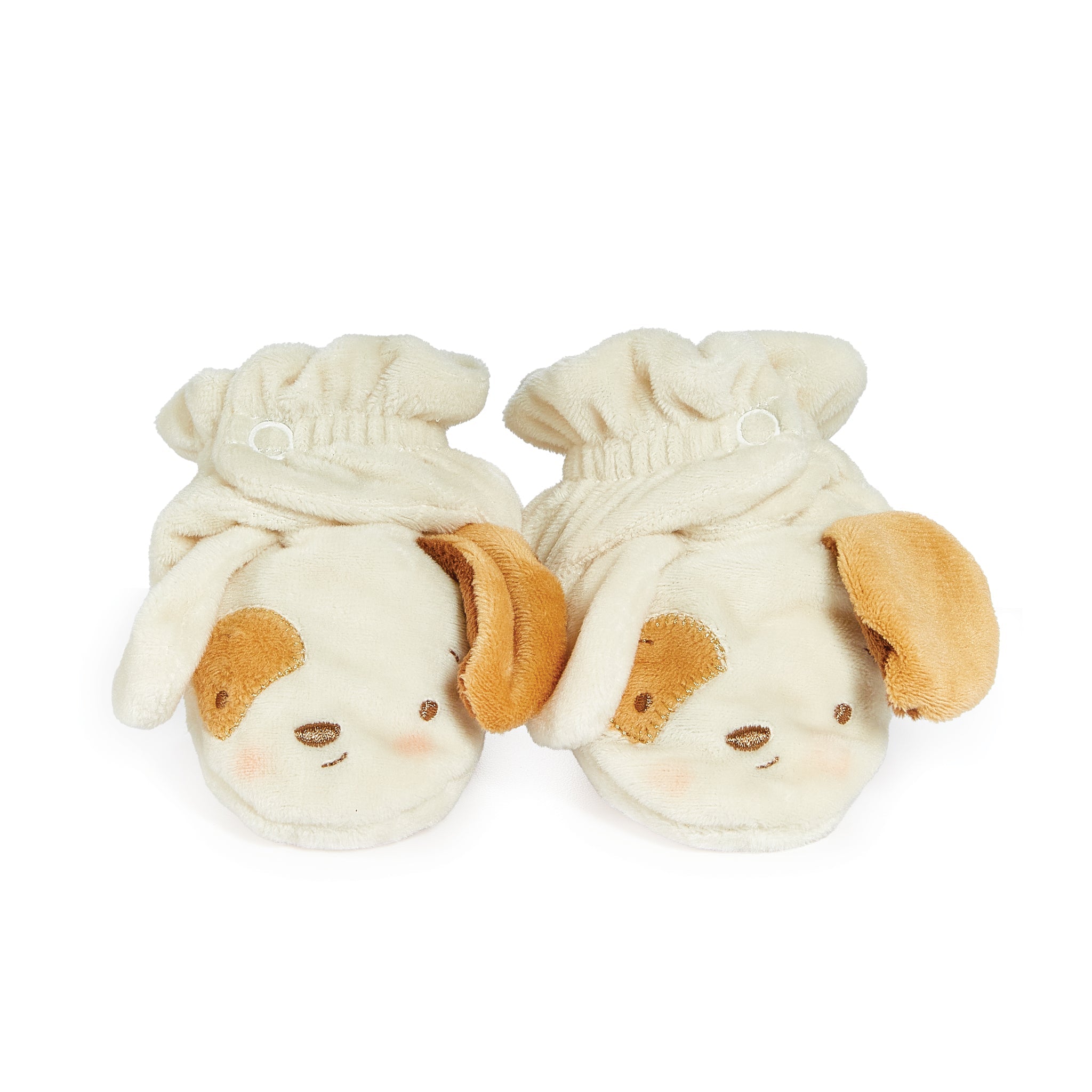 Yipper Puppy Slippers-Accessories-SKU: 103156 - Bunnies By The Bay