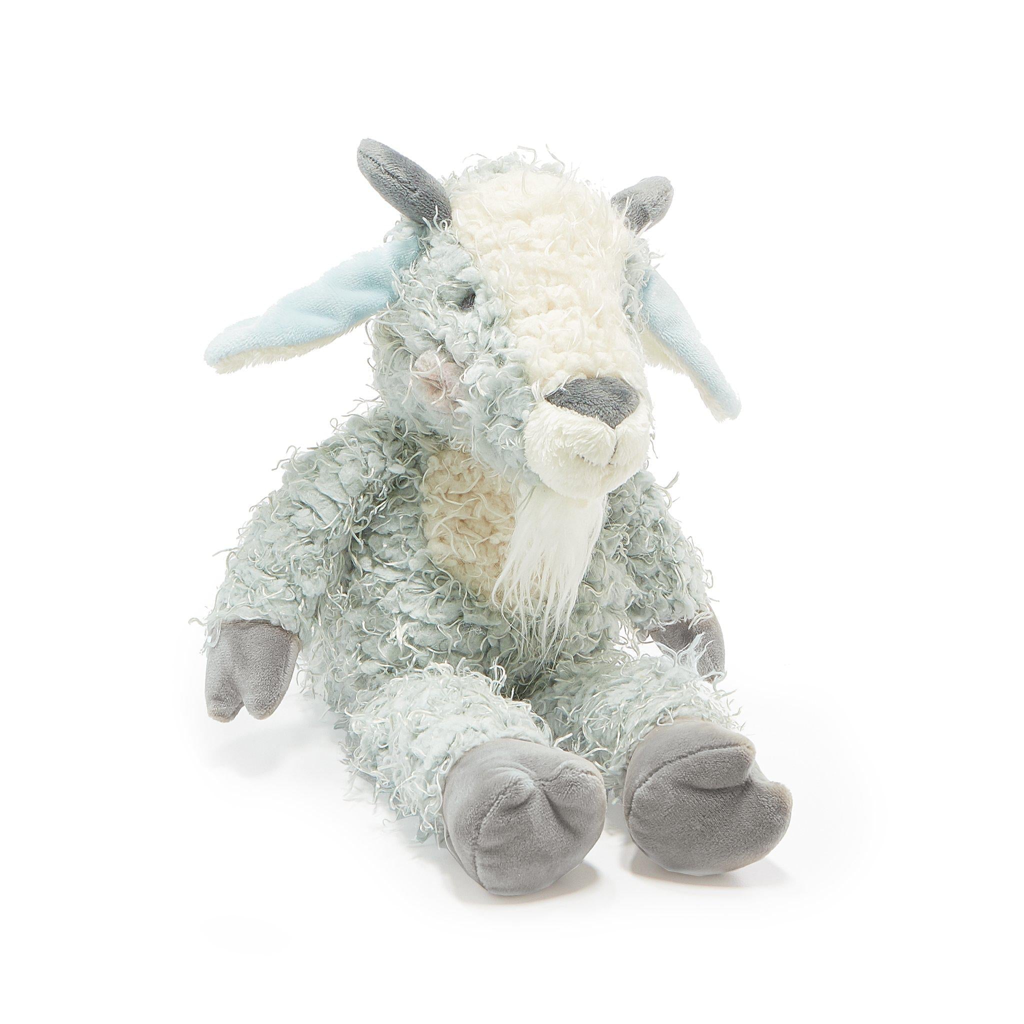 Billy Goat-Stuffed Animal-SKU: 104302 - Bunnies By The Bay