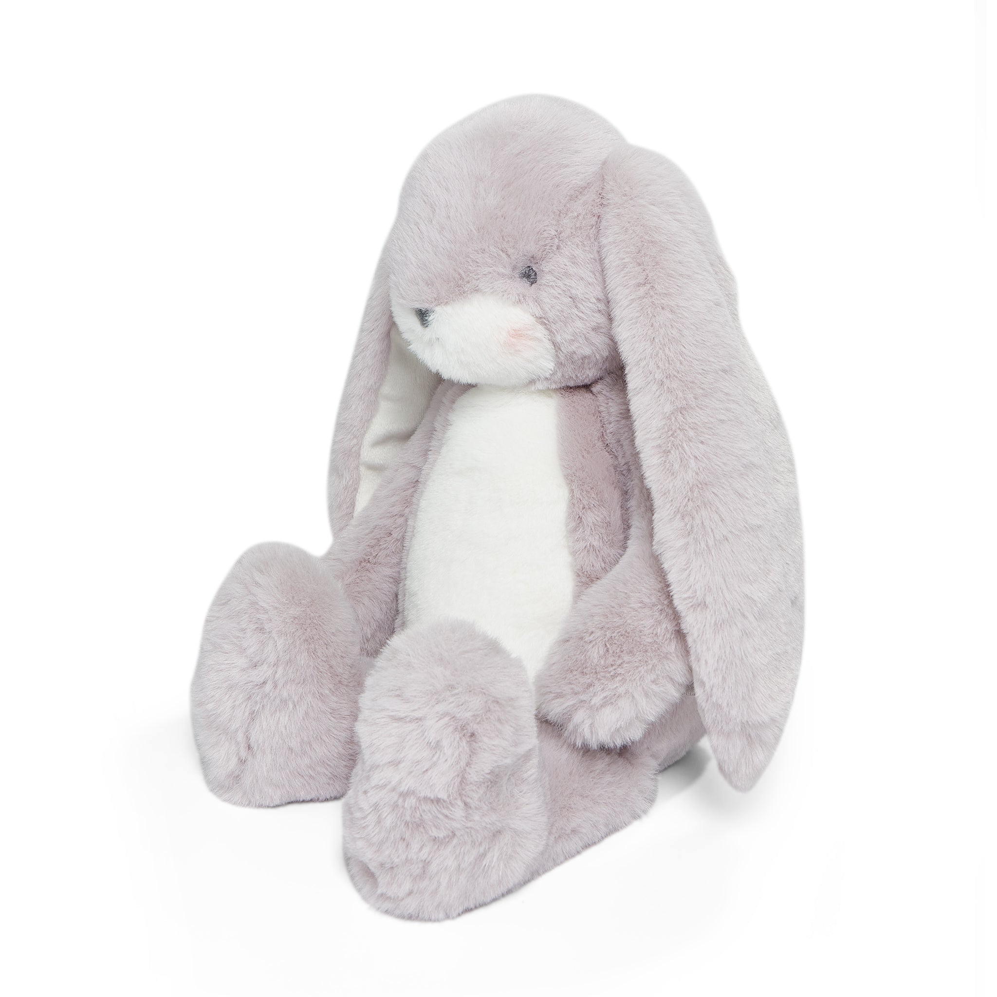 Little Floppy Nibble 12" Bunny - Lilac Marble-Stuffed Animal-SKU: 104400 - Bunnies By The Bay