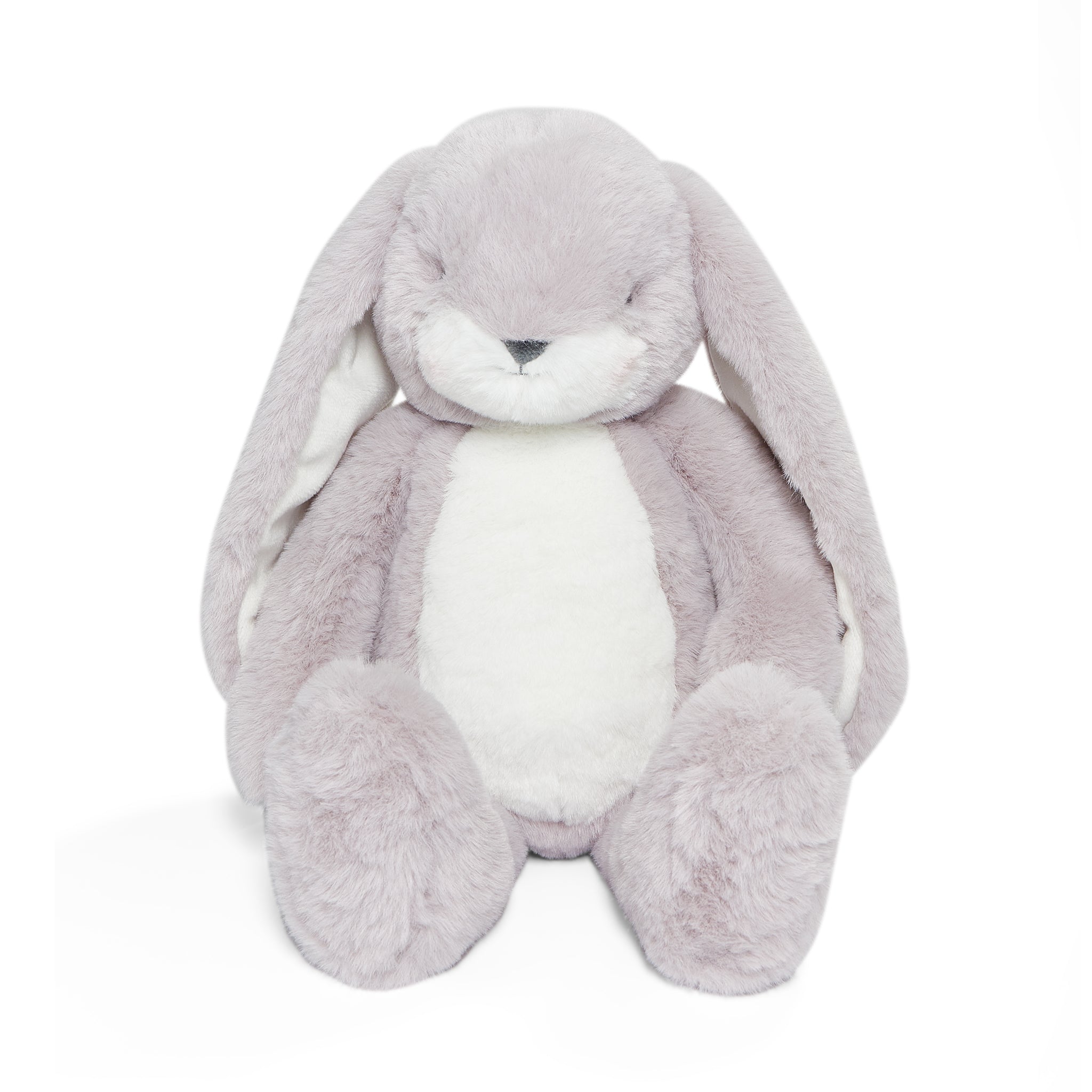 Little Floppy Nibble 12" Bunny - Lilac Marble-Stuffed Animal-SKU: 104400 - Bunnies By The Bay