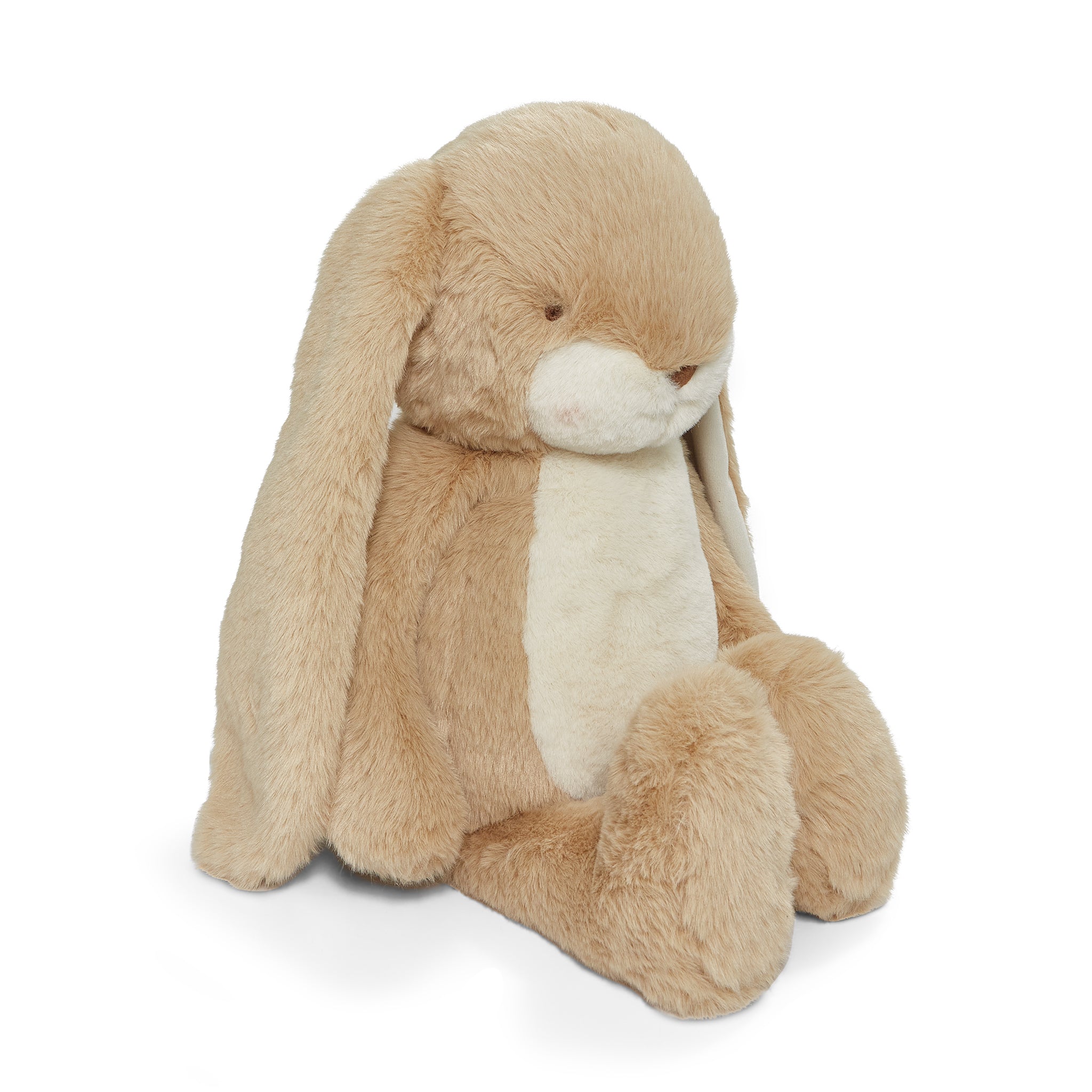 Big Floppy Nibble Bunny - Almond Joy-Fluffle-SKU: 104410 - Bunnies By The Bay