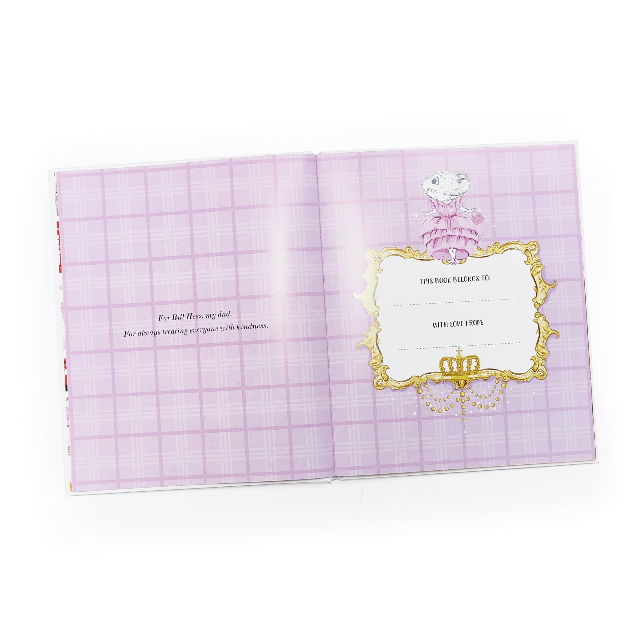 Claris The Mouse - The Secret Crown-Book-SKU: 190163 - Bunnies By The Bay