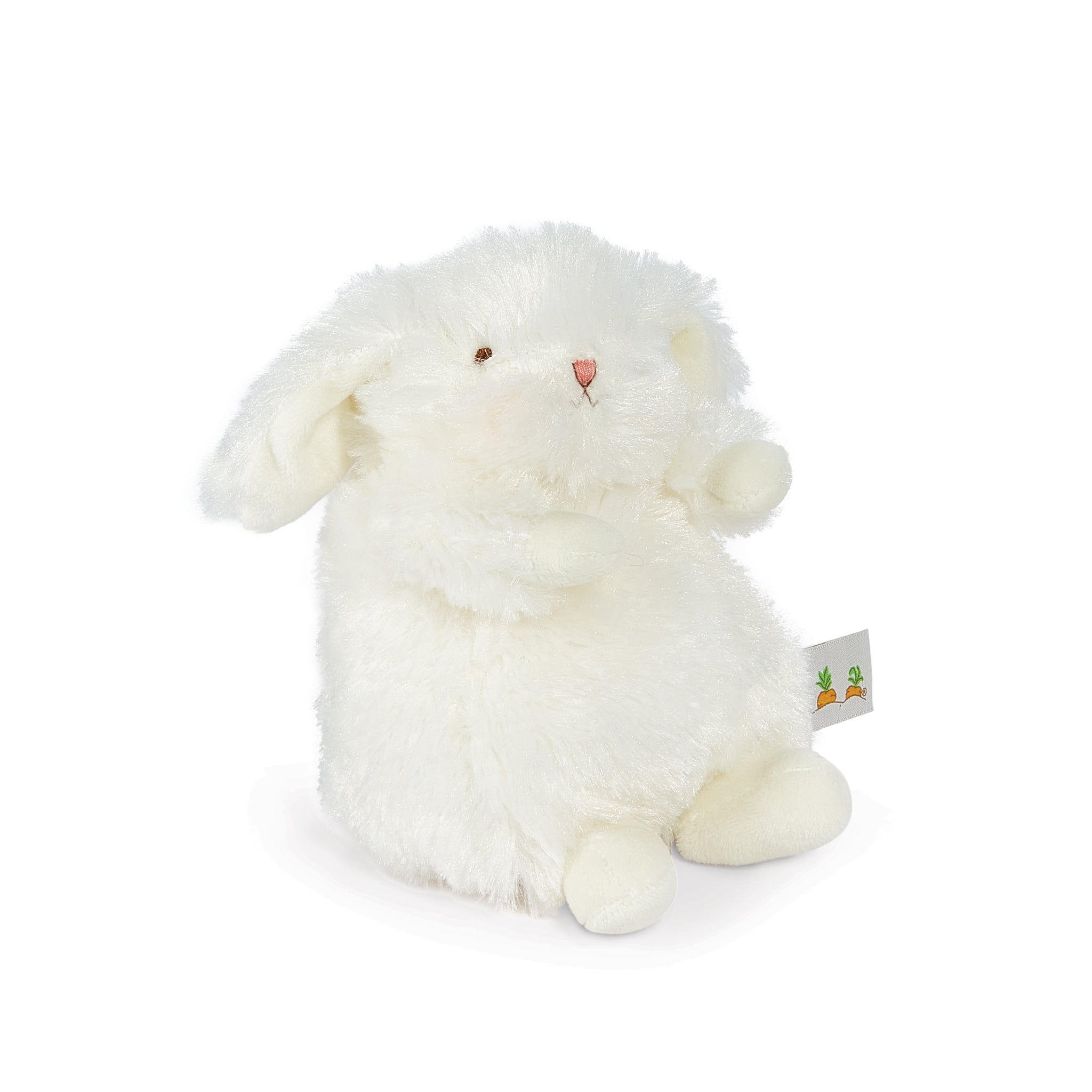 Wee Ittybit Bunny-Stuffed Animal-SKU: 824110 - Bunnies By The Bay