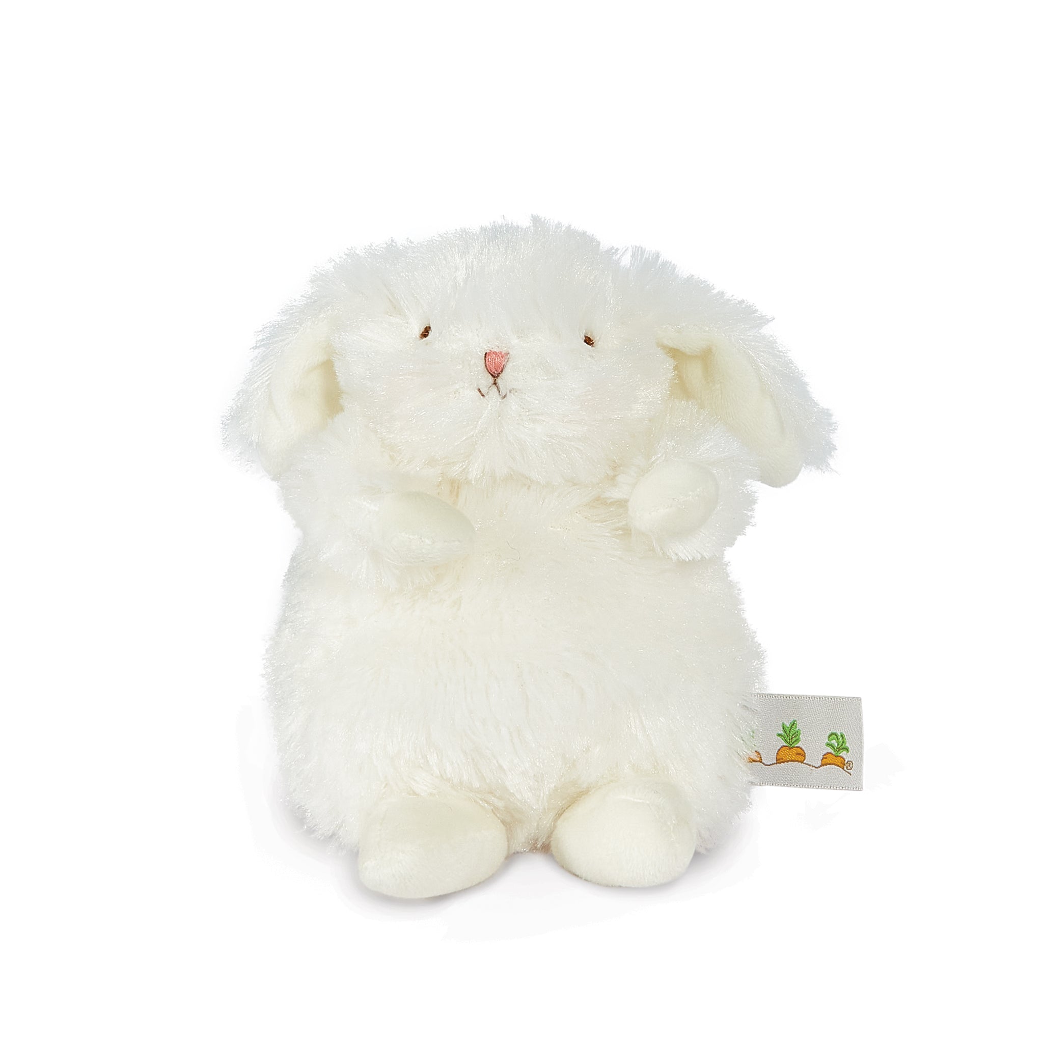 Wee Ittybit Bunny-Stuffed Animal-SKU: 824110 - Bunnies By The Bay