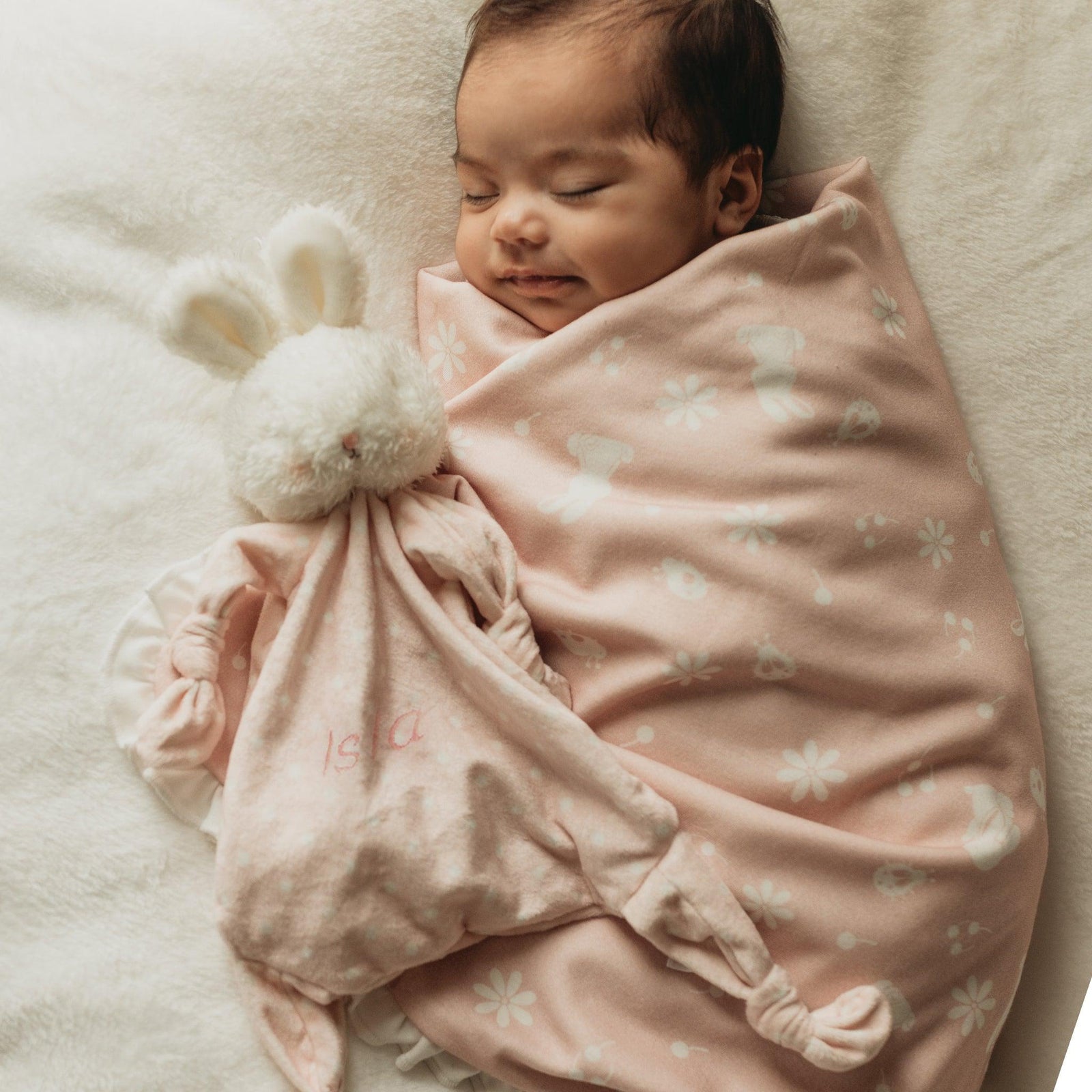 Blossom Bunny Knotty Friend Wholesale Baby Gifts for All Lovies