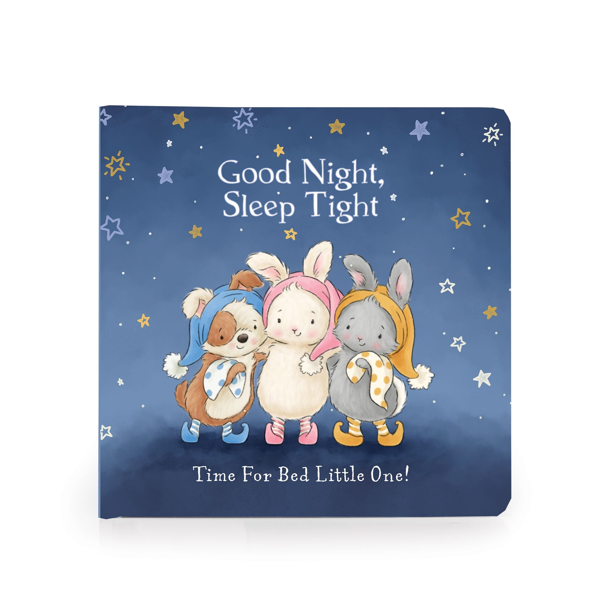 Good Night Sleep Tight Board Book-Book-SKU: 190246 - Bunnies By The Bay