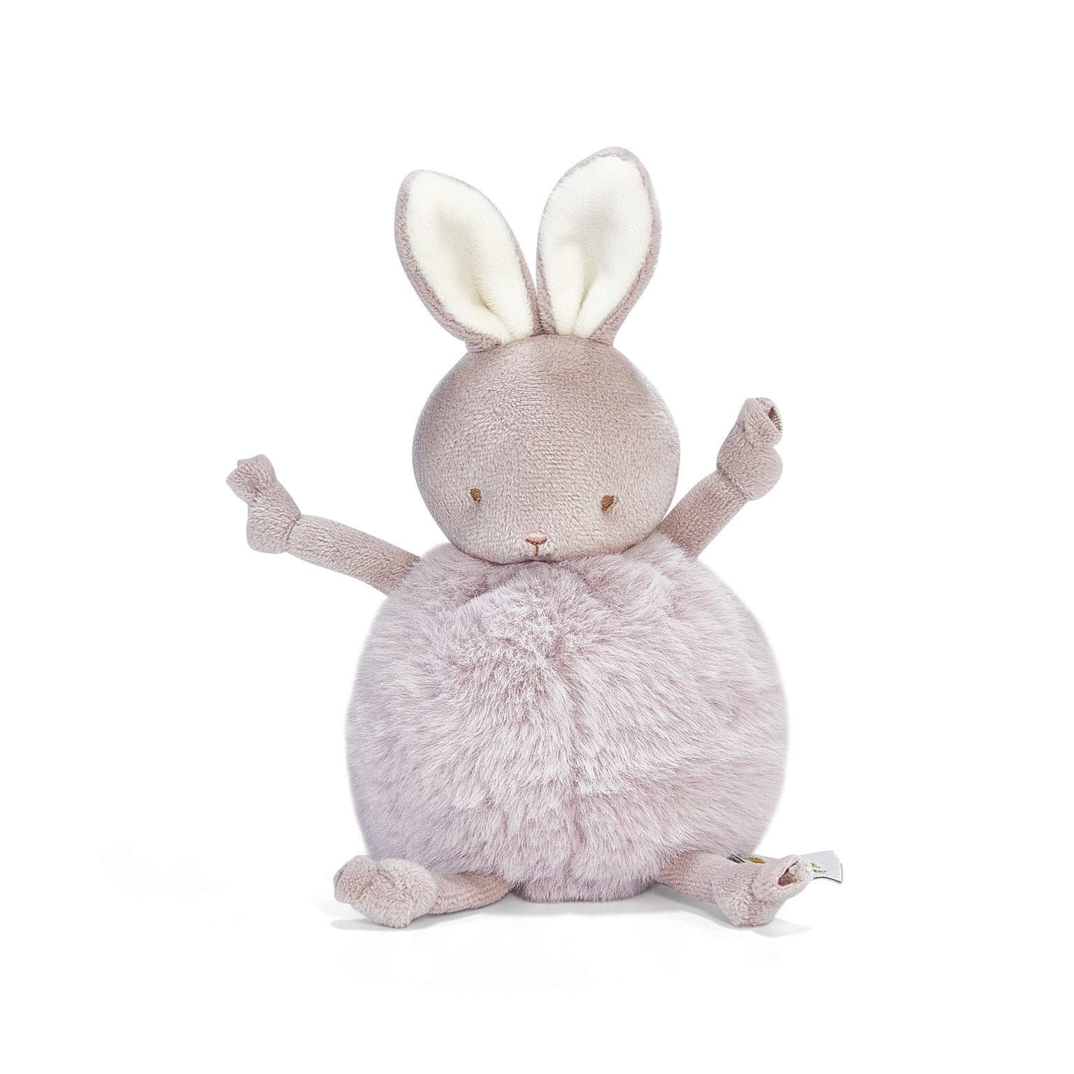 190319: Roly Poly - Lilac Marble Bunny